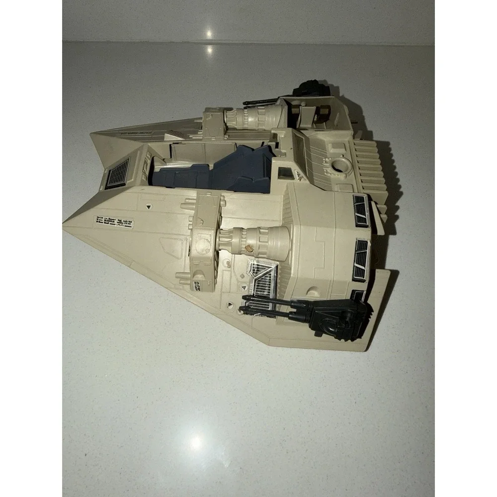 Vintage Star Wars Snow Speeder 1980  Kenner Vehicle  Empire Strikes Back